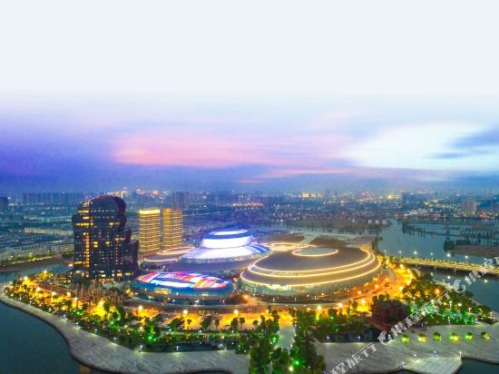 Oriental Grand Hotel Shaoxing in Shaoxing, People's Republic of China