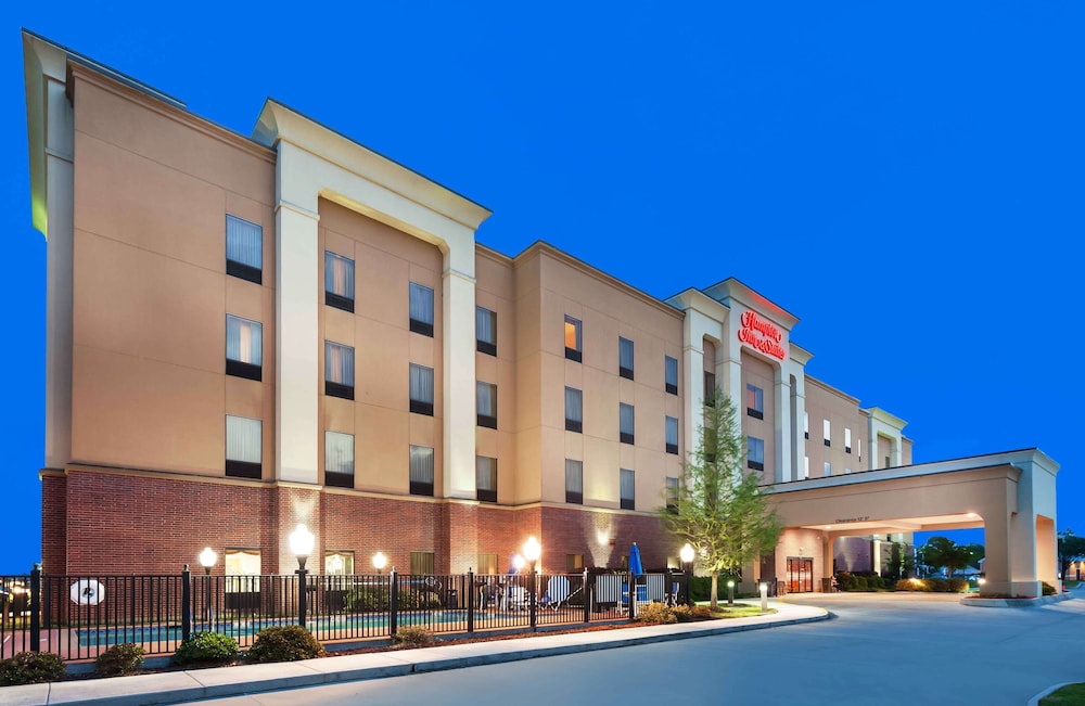 Hampton Inn & Suites Morgan City - photo 61