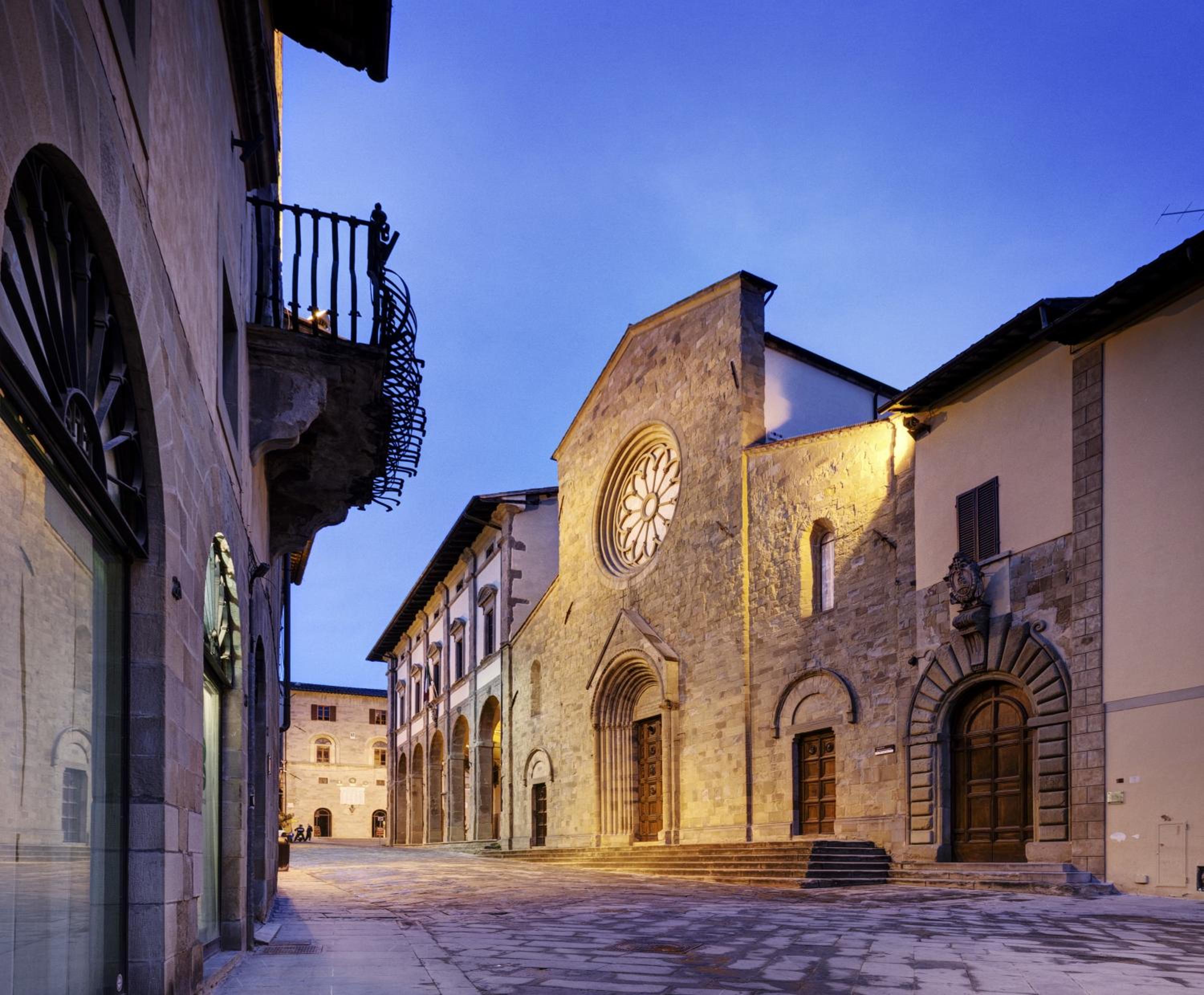 Borgo Palace Hotel — Montevarchi — photo 2