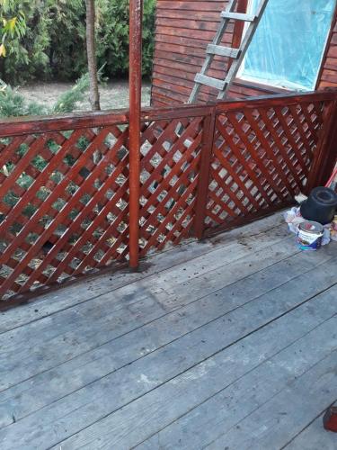 New Cabana Beea in Dubova, Romania