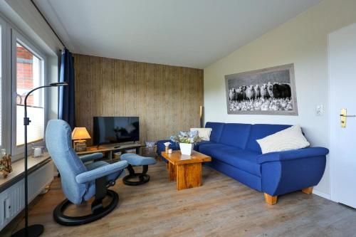 Nordseeblick in Busum, Germany