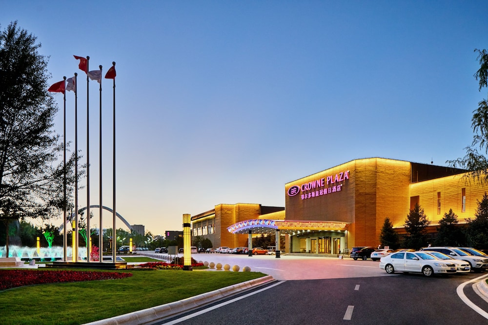 Crowne Plaza Ordos by IHG in Ordos, People's Republic of China