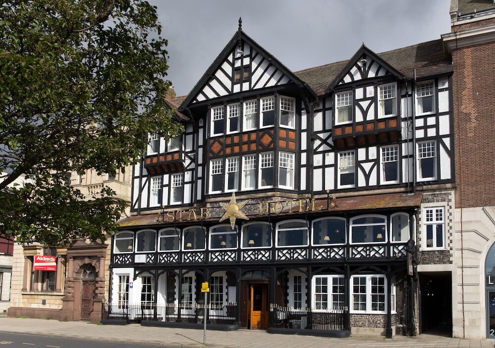 Star Hotel — hotel in Great Yarmouth