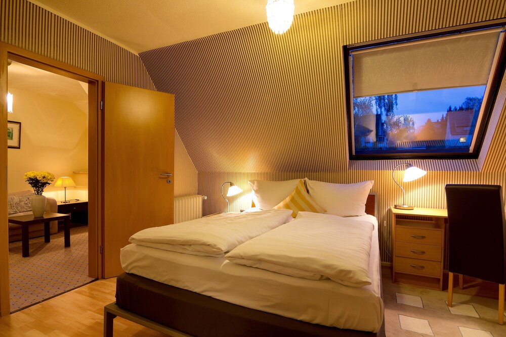 Hotel Palatino - carbon neutral hotel in Sundern