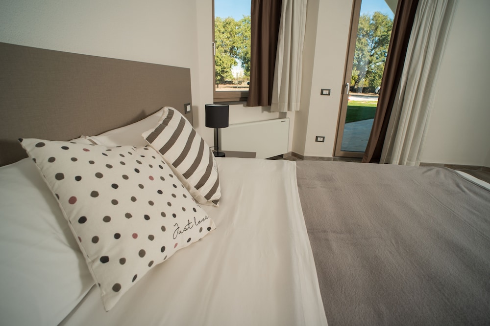 Regia Hotel — hotel in Abbasanta