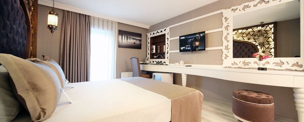 Demonti Otel — Ankara — photo 4