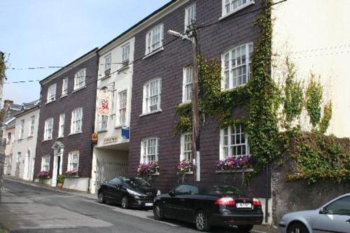 Friar's Lodge — 4-Star Luxury Hotel in Kinsale, Republic of Ireland