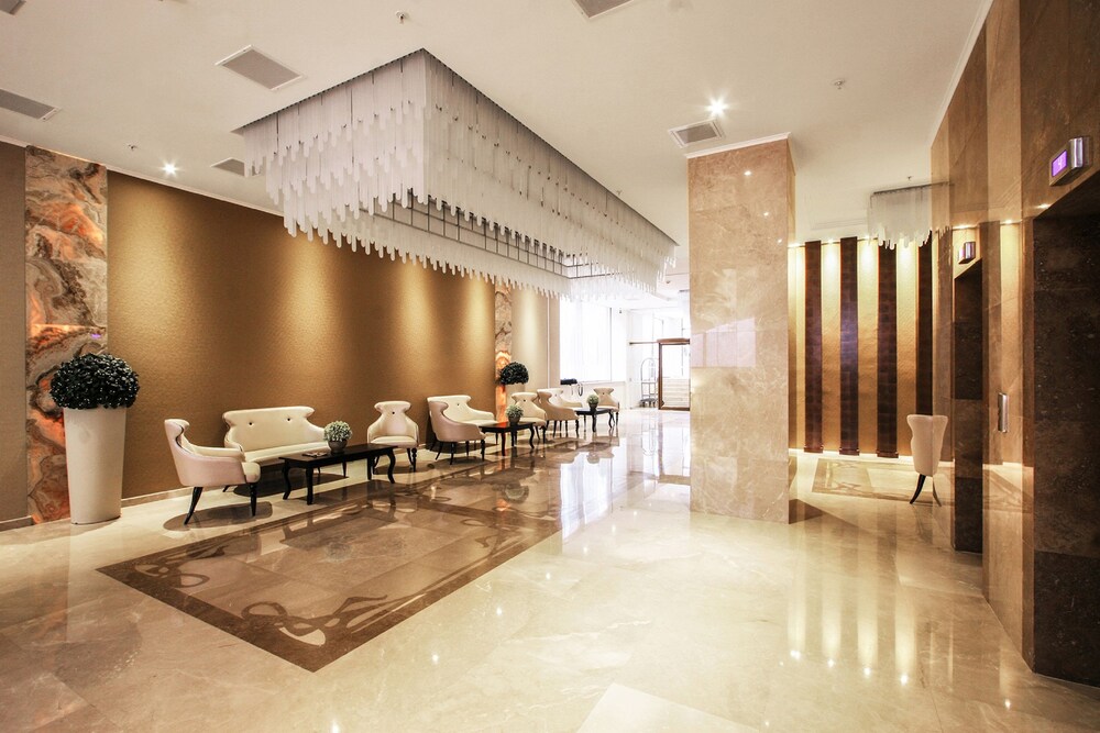 Premier Palace Hotel & Spa — Bucharest — photo 2