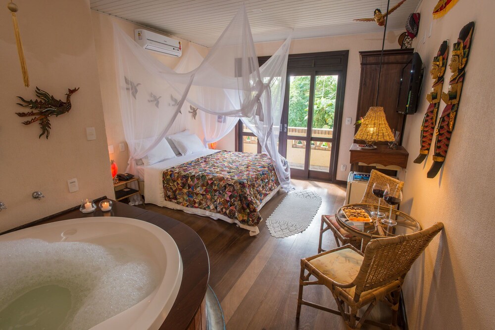 Pousada Verde Natur - last minute hotel in Florianopolis