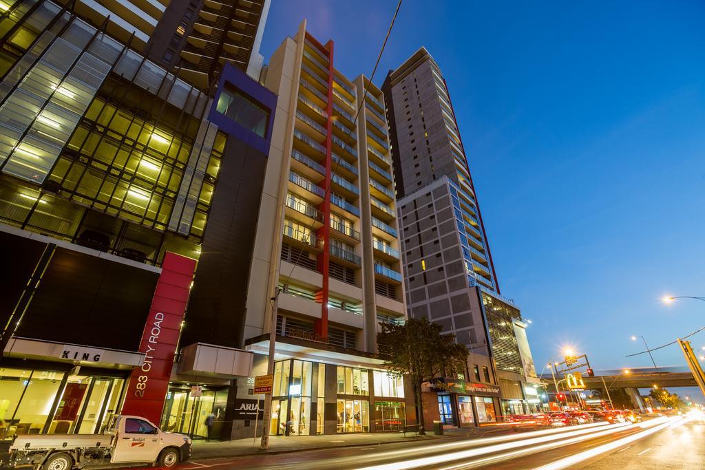 Aria Hotel Apartments — hotel in Southbank