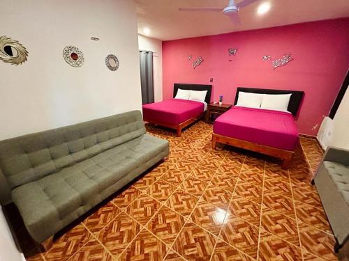 Casa Vacacional Playa del Carmen — 4-Star Luxury Hotel in Playa Del Carmen, Mexico