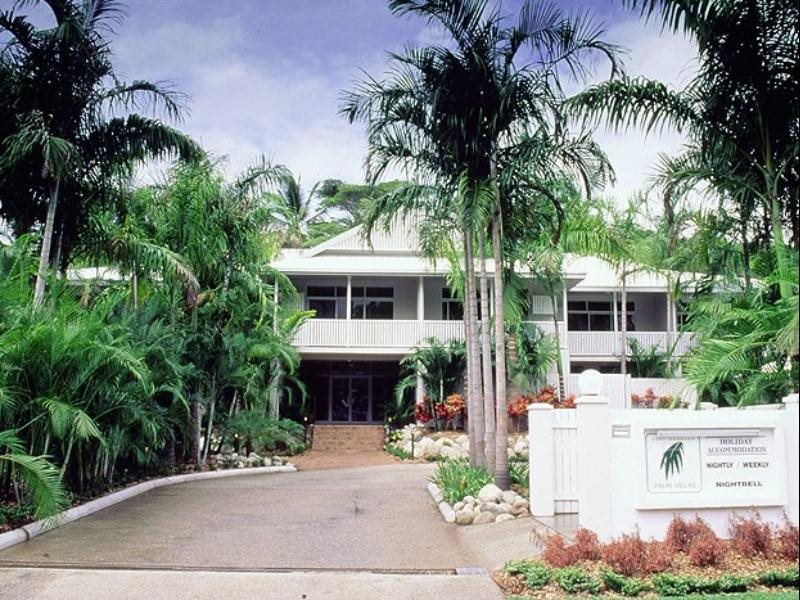 Palm Villas Resort — Port Douglas