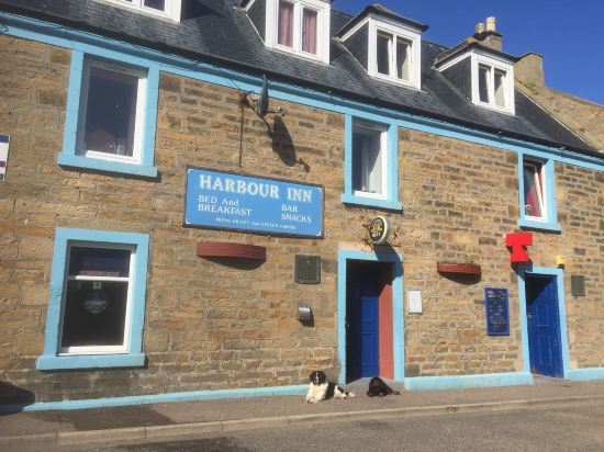 The Harbour Inn in Elgin, United Kingdom