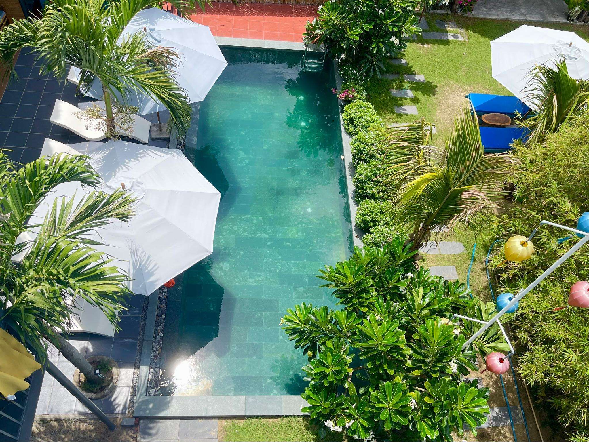 Ngoc An Bang Villa — 4-Star Luxury Hotel in Hoi An, Vietnam