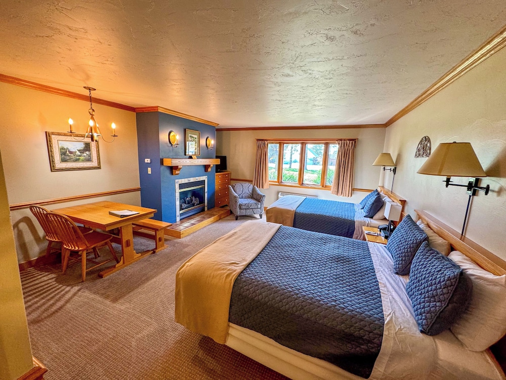 Settlement Courtyard Inn & Lavender Spa - photo 15