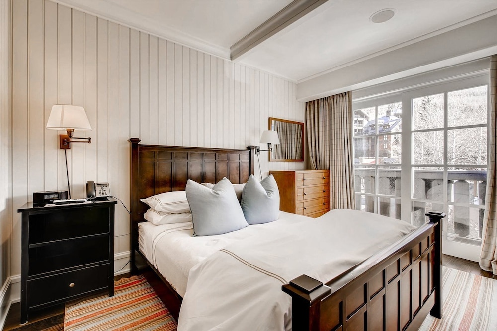 1 #36 One Willow Bridge 3BD — 4-Star Luxury Hotel in Vail, United States