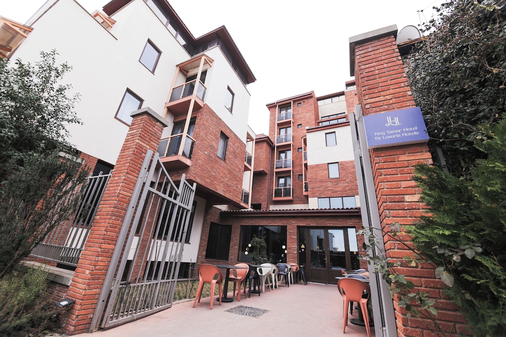 Reikartz King Tamar Tbilisi — 4-Star Luxury Hotel in Tbilisi, Georgia