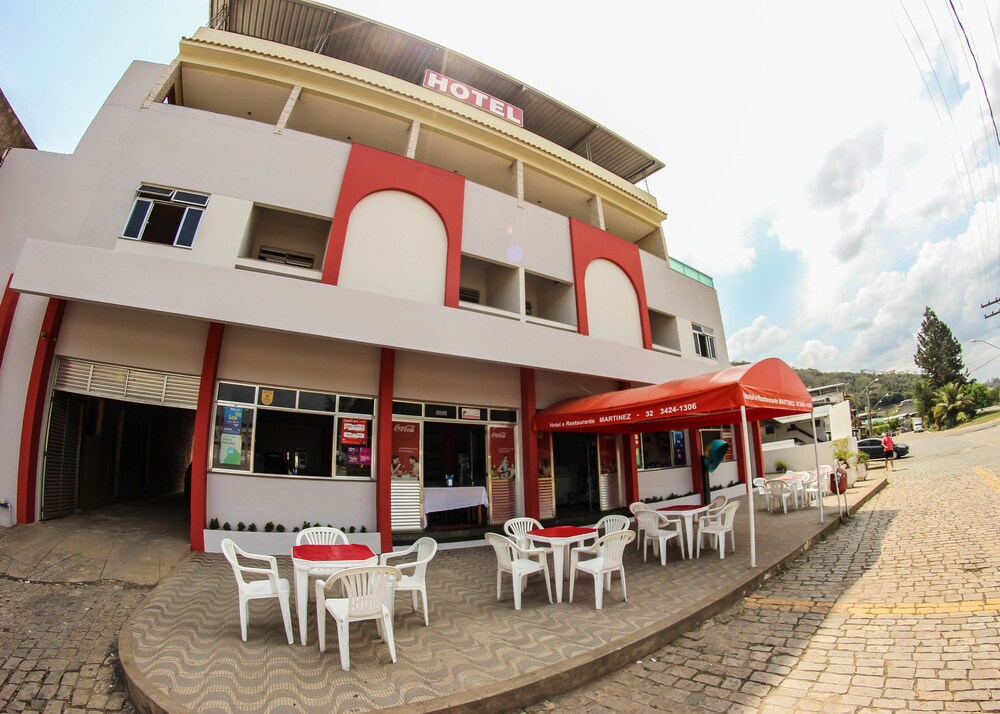 Hotel e Restaurante Martinez in Laranjal Paulista, Brasil