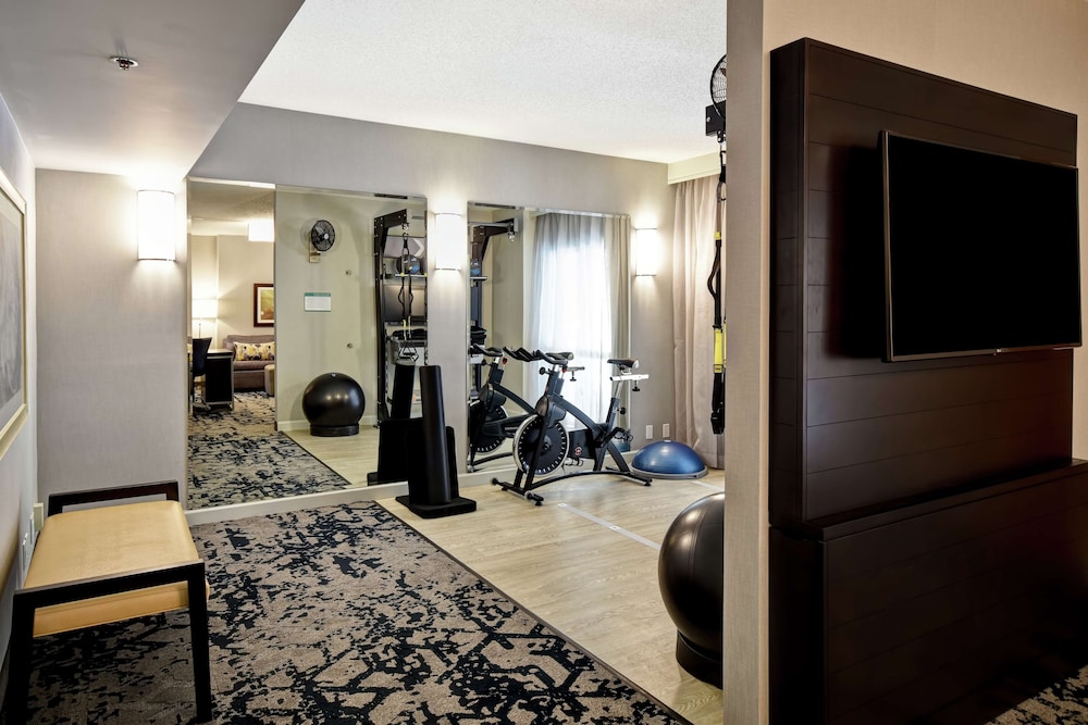 Embassy Suites by Hilton Raleigh Durham Research Triangle - photo 34