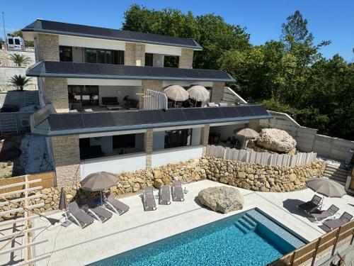 Brisa Wellness Apartments clothing optional DFK FKK in may june september — 4-Star Luxury Hotel in Labin, Croatia