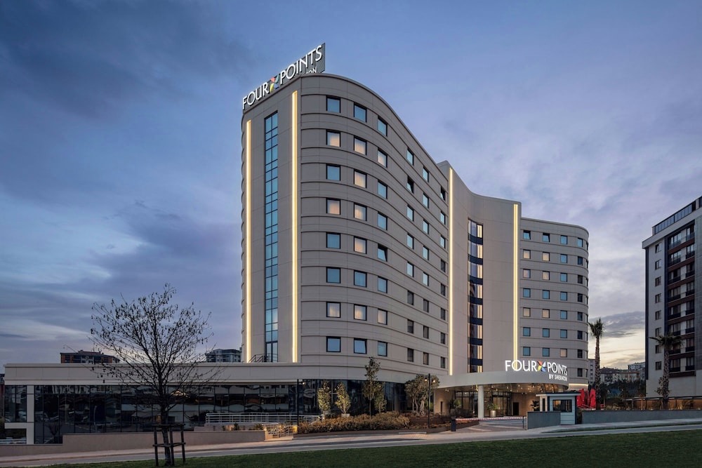 Four Points by Sheraton Istanbul Pendik — 4-Star Luxury Hotel in Istanbul, Turkey