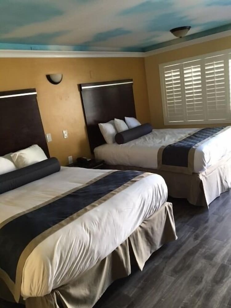 Hollywood Palms Inn and Suites - photo 24