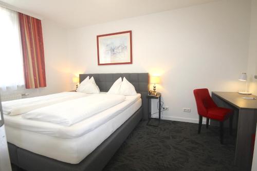 Hotel Altmann - carbon neutral hotel in Vienna
