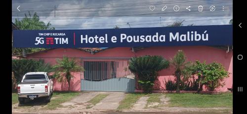 Pousada Malibu Salinas in Salinopolis, Brasil