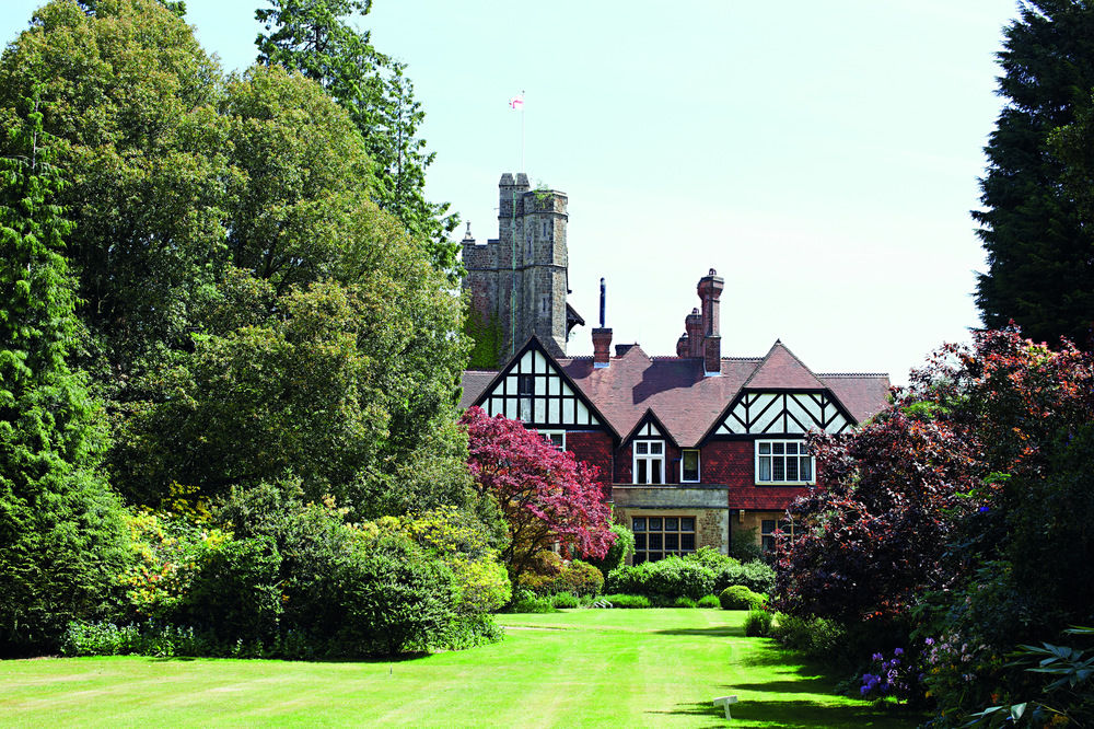 Grayshott Health Spa — 4-Star Luxury Hotel in Hindhead, United Kingdom