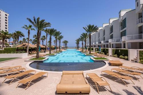 Sapphire Condominiums — 4-Star Luxury Hotel in South Padre Island, United States