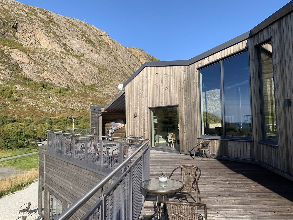 Torgarhaugen — hotel in Bronnoysund