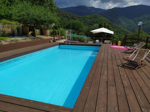 Agriturismo Terre Verae — 4-Star Luxury Hotel in Neirone, Italy