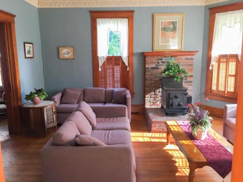 Aunt Jane's Two - carbon neutral hotel in Unknown City
