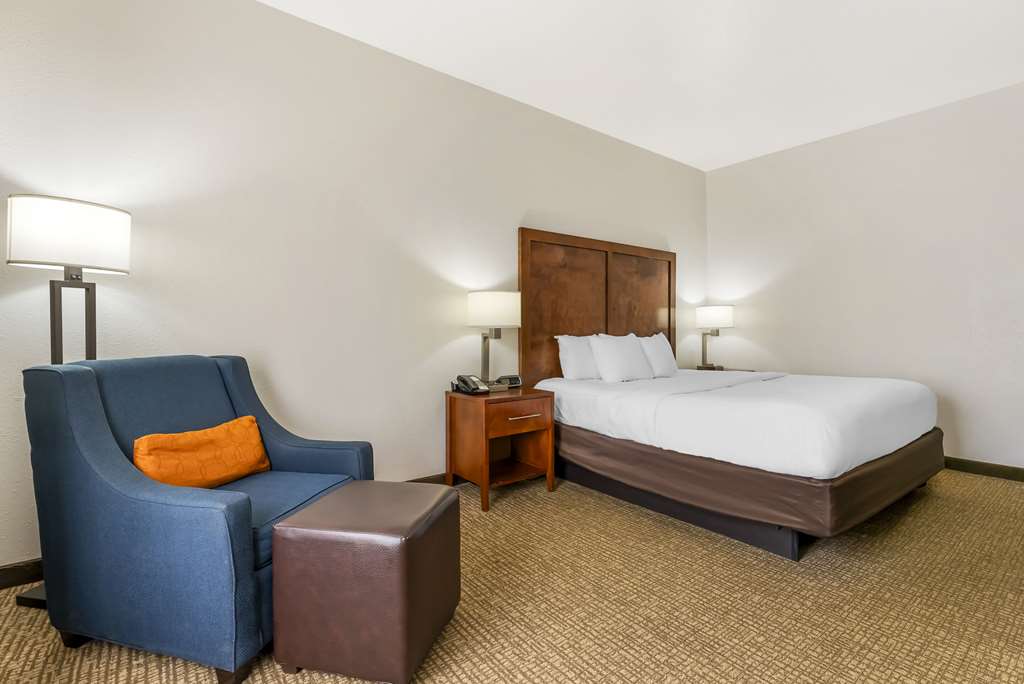 Comfort Inn Brownsville I 40 - photo 14