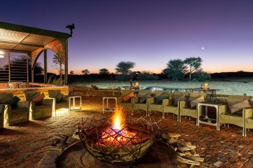 Okonjima Plains Camp — Otjiwarongo — photo 3