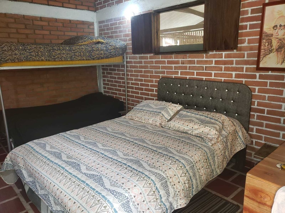 Hotel Campestre Villa Nico pet-friendly hotel Bochalema