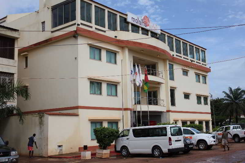 Malaika Hotel — Bissau — photo 5