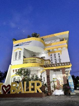 La Patricia Hotel in Baler, Philippines