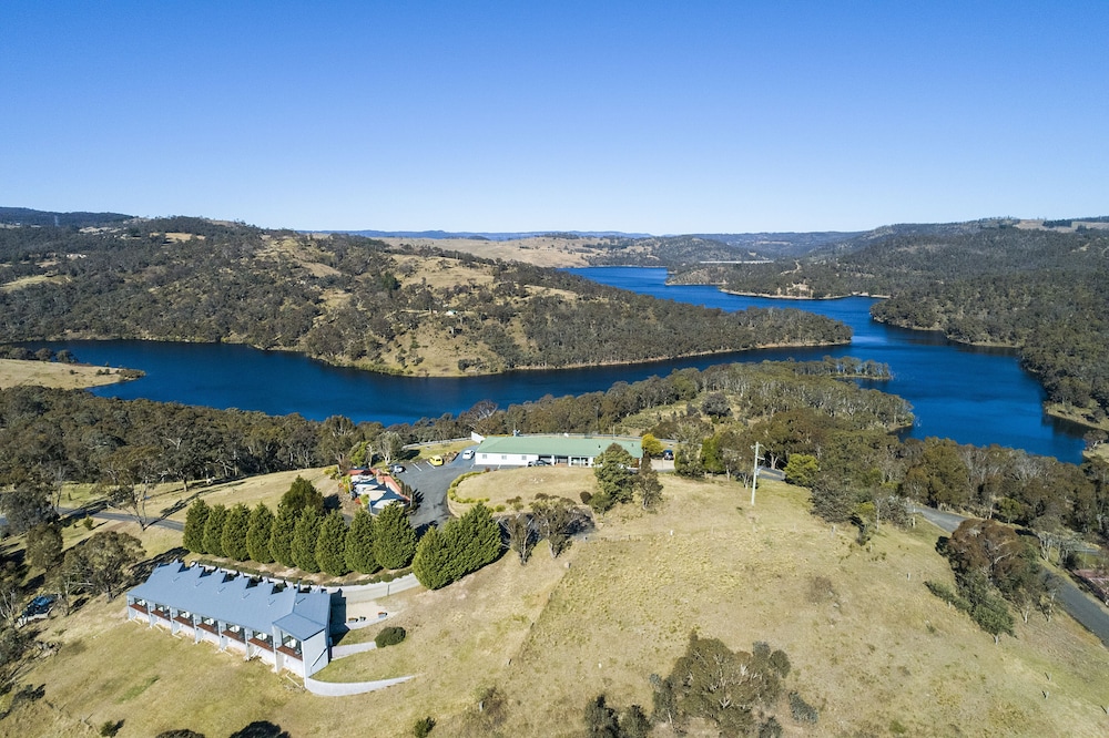 Eagle View Escape - carbon neutral hotel in Lithgow