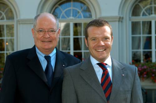 Ringhotel Rheinhotel Dreesen