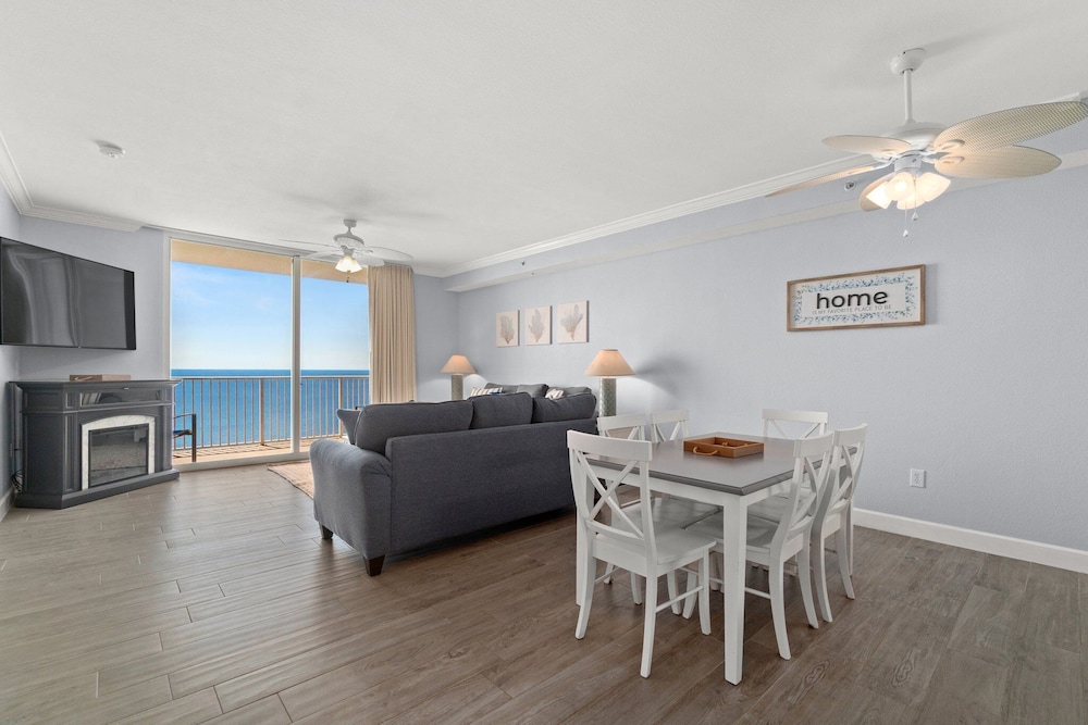 Tidewater Beach Luxury Penthouse With Resort Amenities and a View - photo 27
