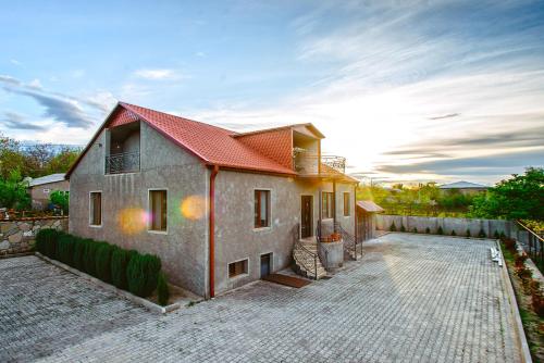 Villa Mamuli — 4-Star Luxury Hotel in Telavi, Georgia