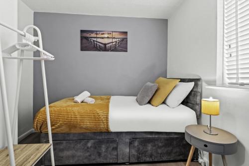 Stylish 2 bedroom Apartment in Kettering — Northampton — photo 4