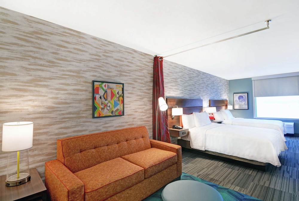 Home2 Suites by Hilton Clarksville Louisville North - photo 10