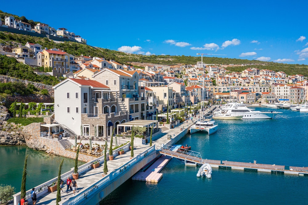 Lustica Bay Vacation Homes — 4-Star Luxury Hotel in Tivat, Montenegro