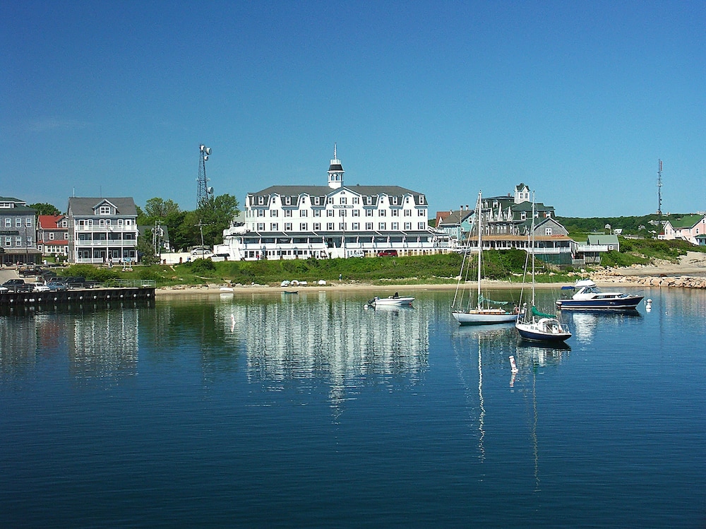 The National Hotel in New Shoreham, United States