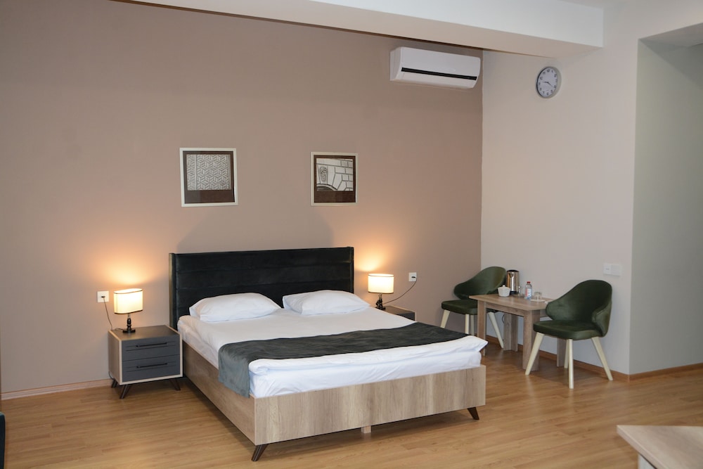 Arena Hotel Neftchala in Neftcala, Azerbaijan