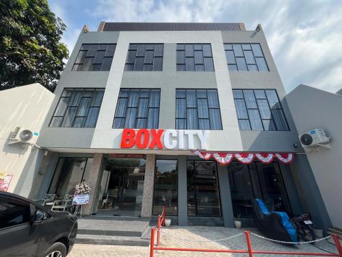 Box City Hotel Mojokerto in Mojokerto, Indonesia