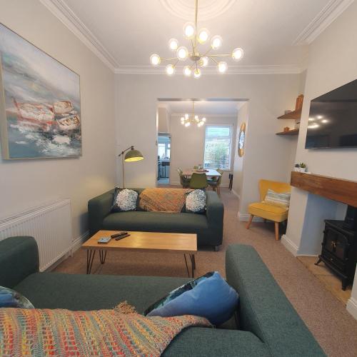 Potts House Hornsea on the Yorkshire coast — 4-Star Luxury Hotel in Hornsea, United Kingdom