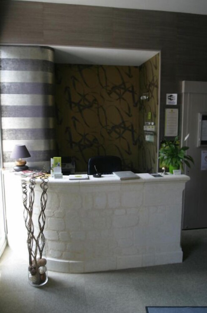 Hôtel Excalibur — Saumur — photo 3